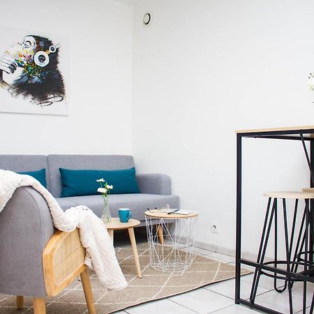 نيم Superbe Appartement 32M2 Quartier Calme 800M Des Arenes المظهر الخارجي الصورة