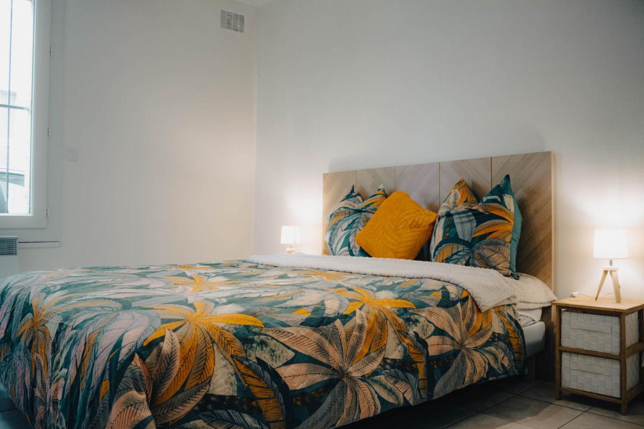 نيم Superbe Appartement 32M2 Quartier Calme 800M Des Arenes المظهر الخارجي الصورة