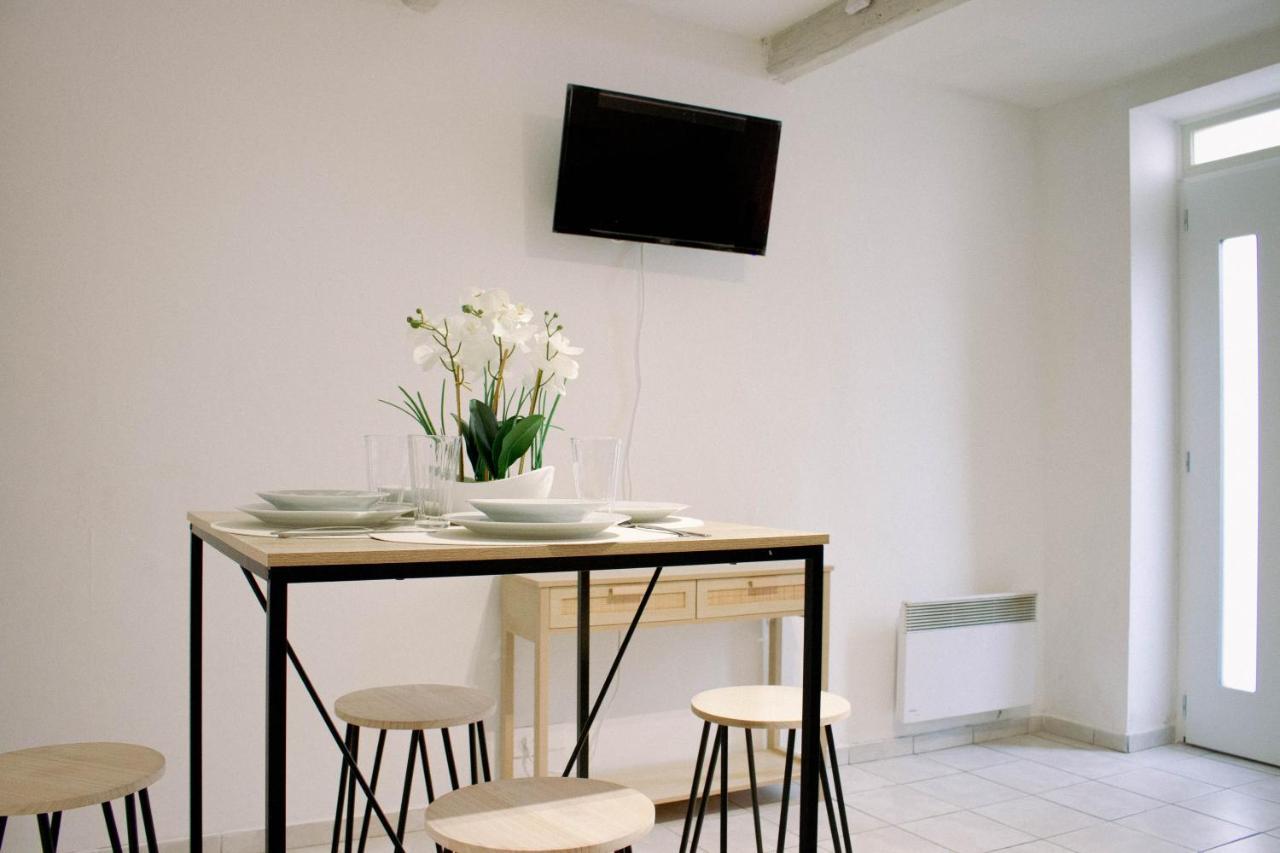 نيم Superbe Appartement 32M2 Quartier Calme 800M Des Arenes المظهر الخارجي الصورة